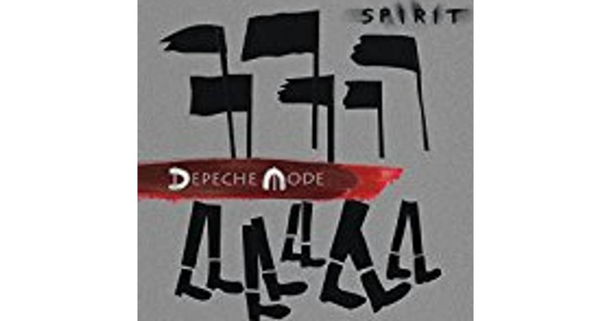 Depeche Mode - Spirit [VINYL] (4 butikker) • Se priser »